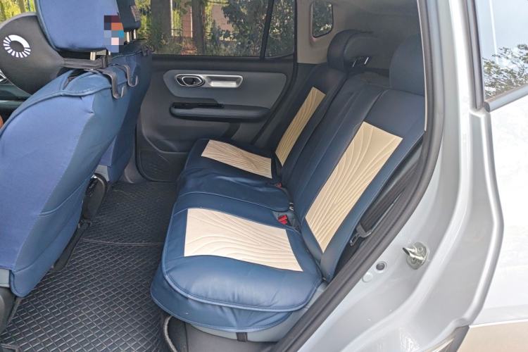 Used AION Y 2025 Plus 510 Zhihao Edition Left Rear Seat