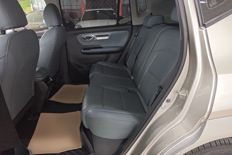 Used AION Y 2025 Plus 510 Zhihao Edition Left Rear Seat