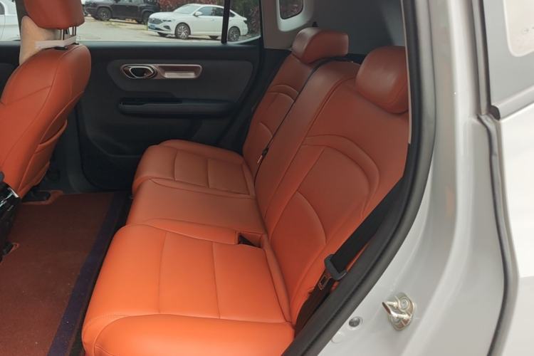 Used AION Y 2025 Plus 510 Enjoy Edition Left Rear Seat