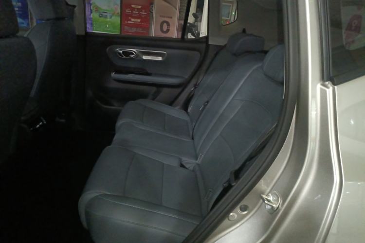 Used AION Y 2025 Plus 510 Zhihao Edition Left Rear Seat