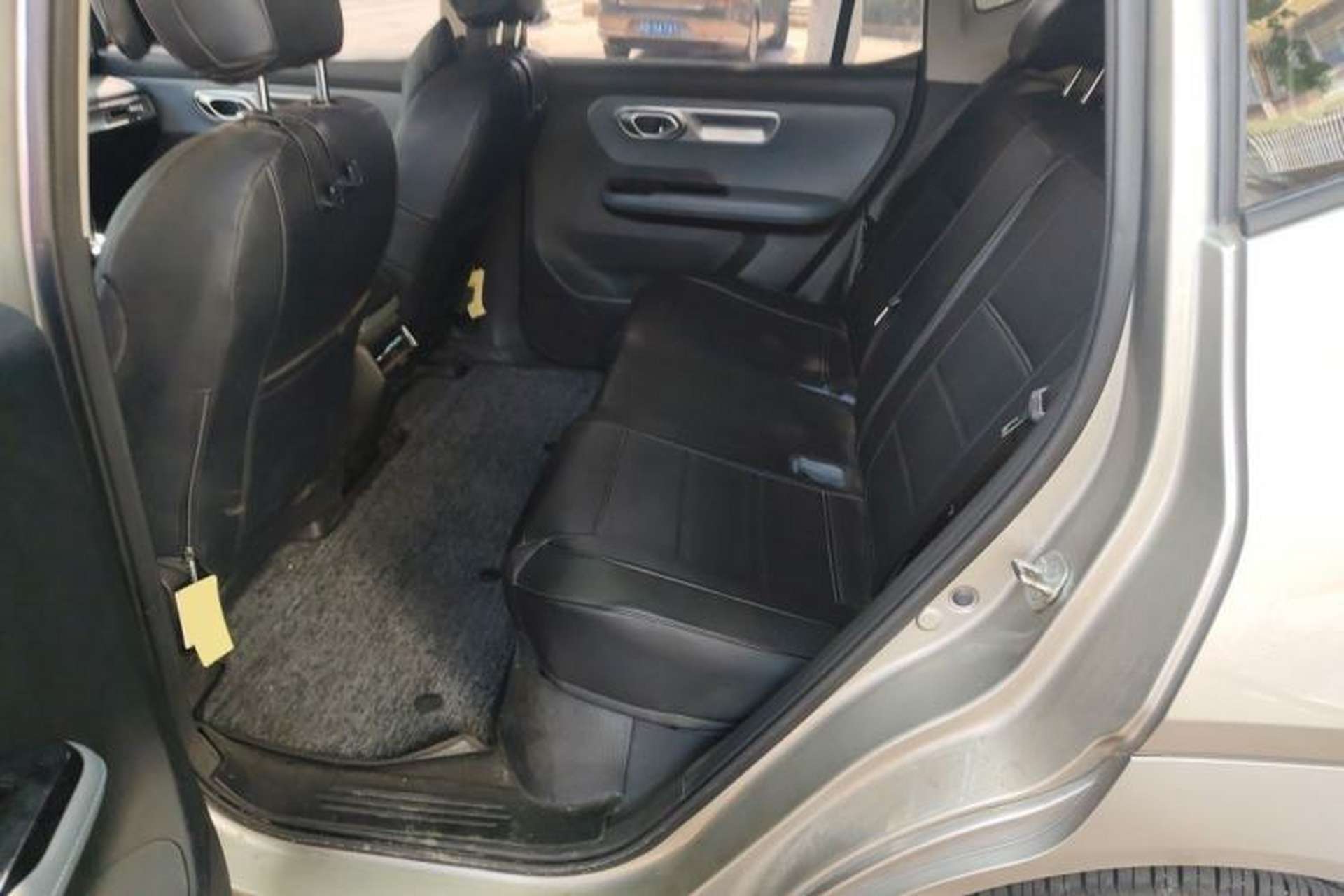 Used AION Y 2025 Plus 430 Smart Edition Left Rear Seat