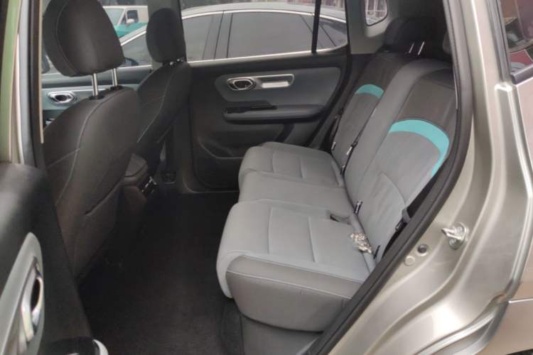 Used AION Y 2025 Plus 430 Smart Edition Left Rear Seat