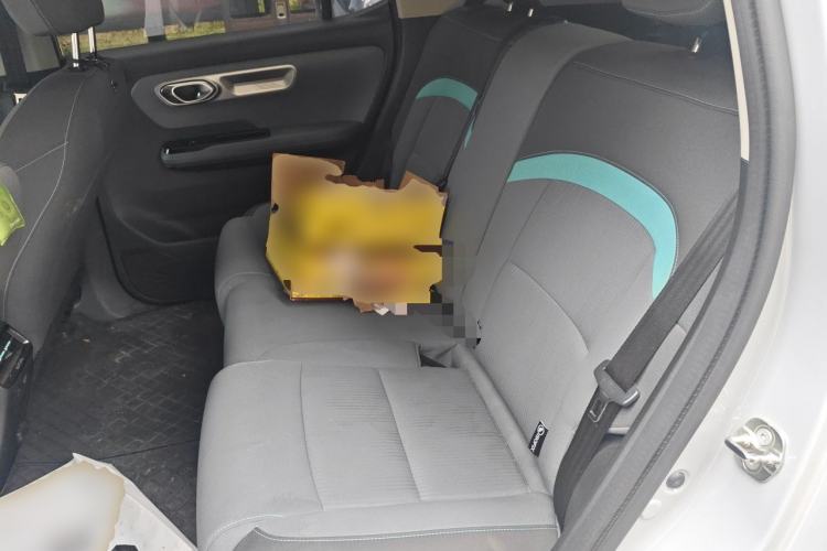 Used AION Y 2025 Plus 510 Enjoy Edition Left Rear Seat