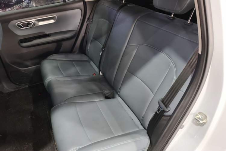 Used AION Y 2025 Plus 510 Zhihao Edition Left Rear Seat