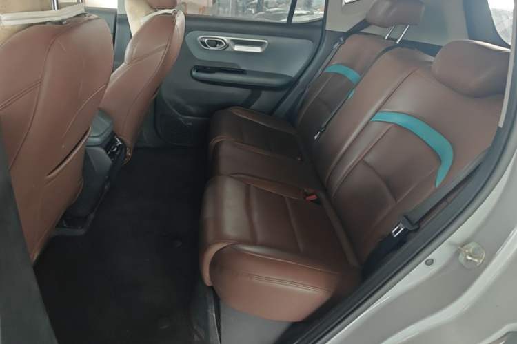 Used AION Y 2025 Plus 510 Smart Edition Left Rear Seat