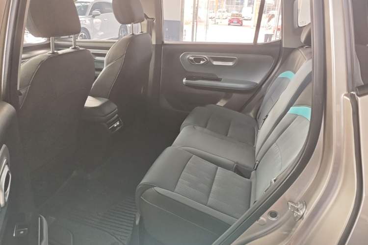 Used AION Y 2025 Plus 510 Enjoy Edition Left Rear Seat