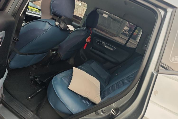 Used AION Y 2025 Plus 510 Enjoy Edition Left Rear Seat