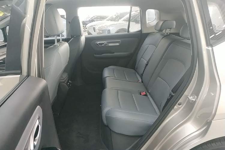 Used AION Y 2025 Plus 510 Zhihao Edition Left Rear Seat