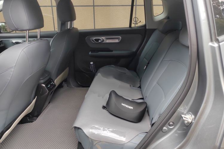 Used AION Y 2025 Plus 510 Zhihao Edition Left Rear Seat