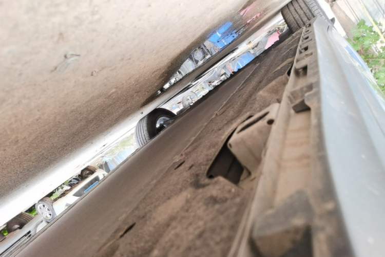 Used AION Y 2025 Plus 510 Smart Edition Left Side Sill