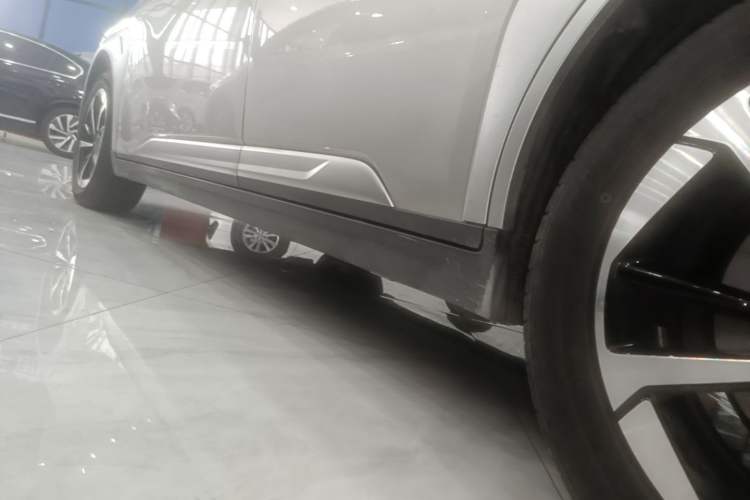 Used AION Y 2025 Plus 510 Zhihao Edition Left Side Sill