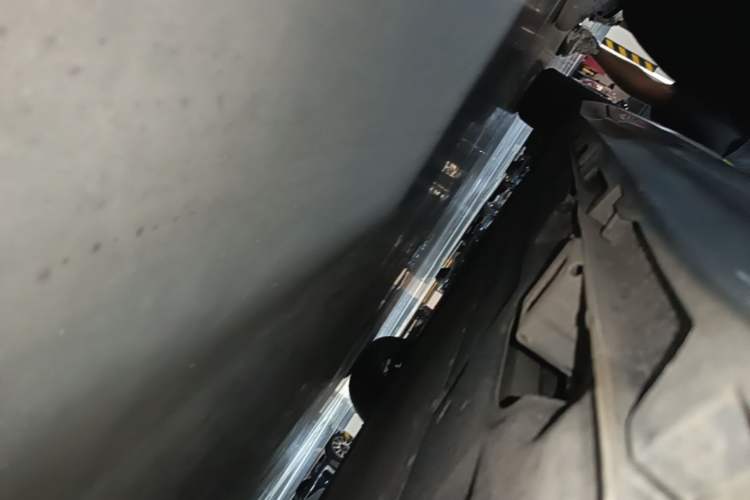 Used AION Y 2025 Plus 510 Zhihao Edition Left Side Sill
