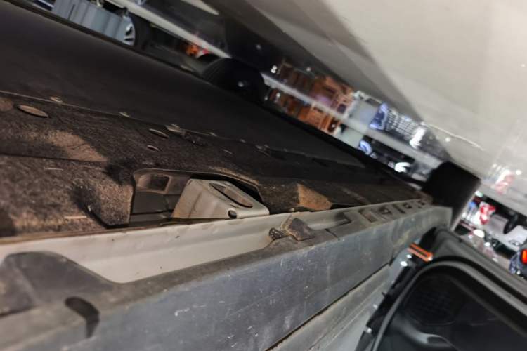 Used AION Y 2025 Plus 510 Zhihao Edition Left Side Sill
