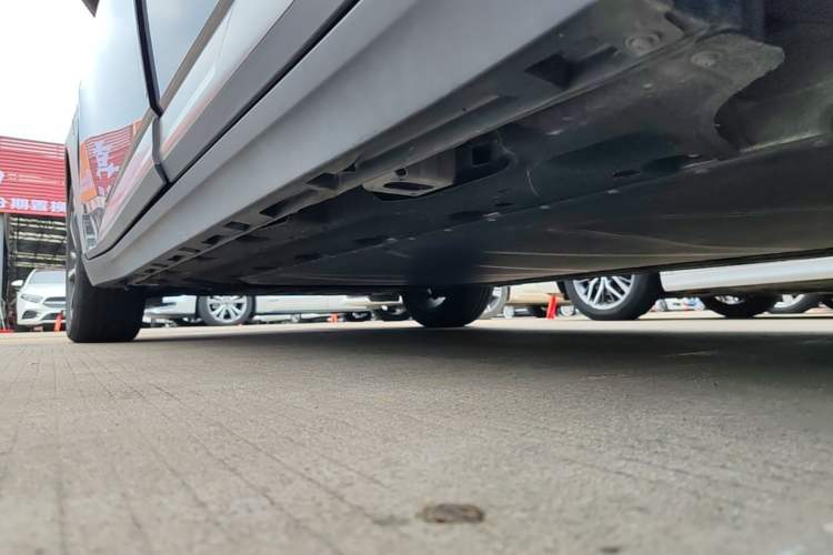 Used AION Y 2025 Plus 510 Zhihao Edition Left Side Sill