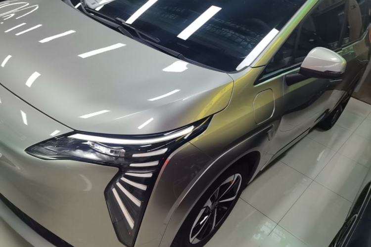 AION Y 2025 Plus 510 Enjoy Edition - Chinese Trim 9