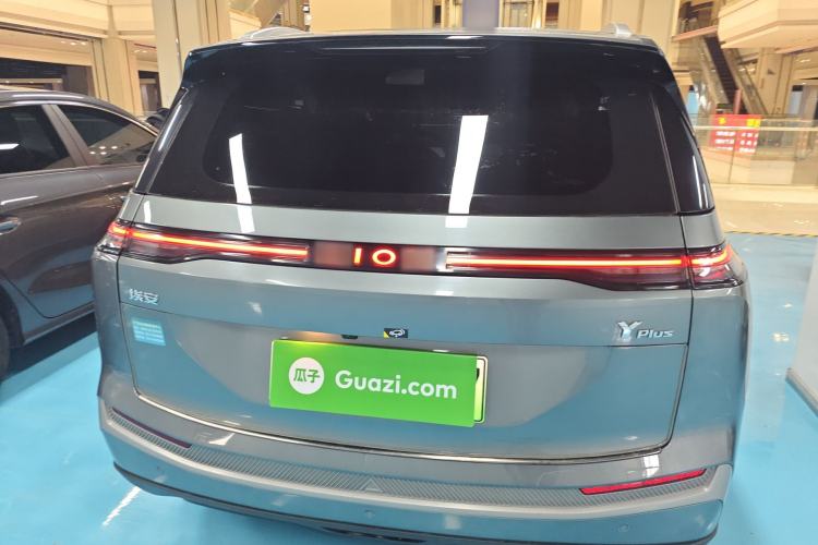 Used AION Y 2025 Plus 510 Smart Edition Rear