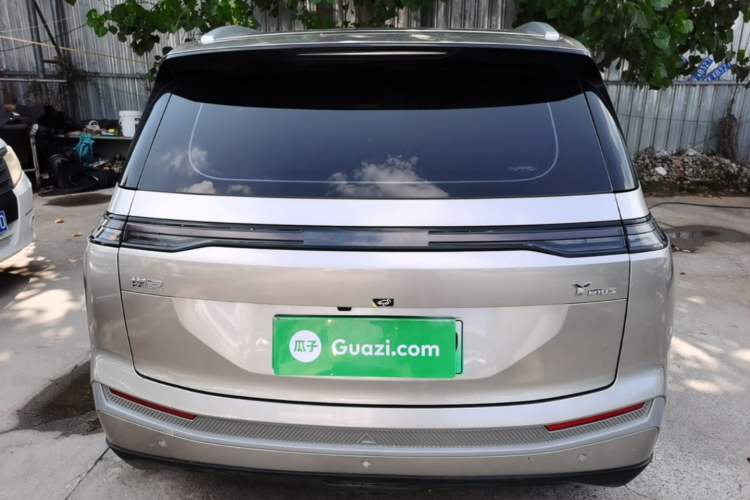 Used AION Y 2025 Plus 510 Smart Edition Rear