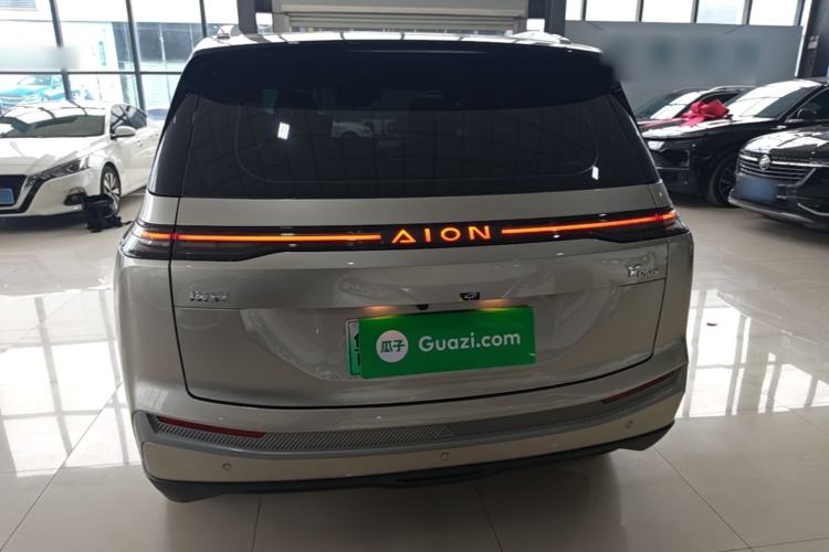 Used AION Y 2025 Plus 510 Zhihao Edition Rear