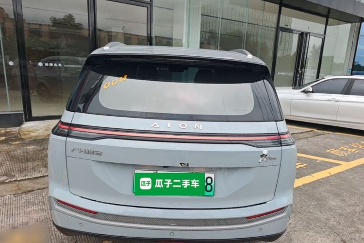 Used AION Y 2025 Plus 510 Enjoy Edition Rear