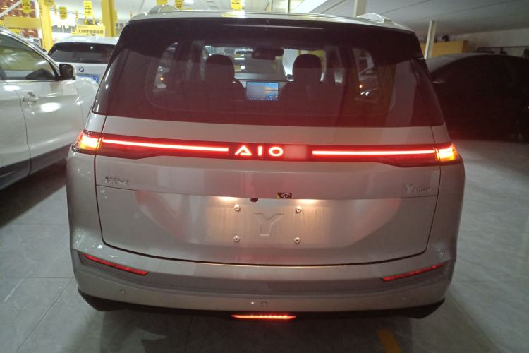 Used AION Y 2025 Plus 510 Zhihao Edition Rear