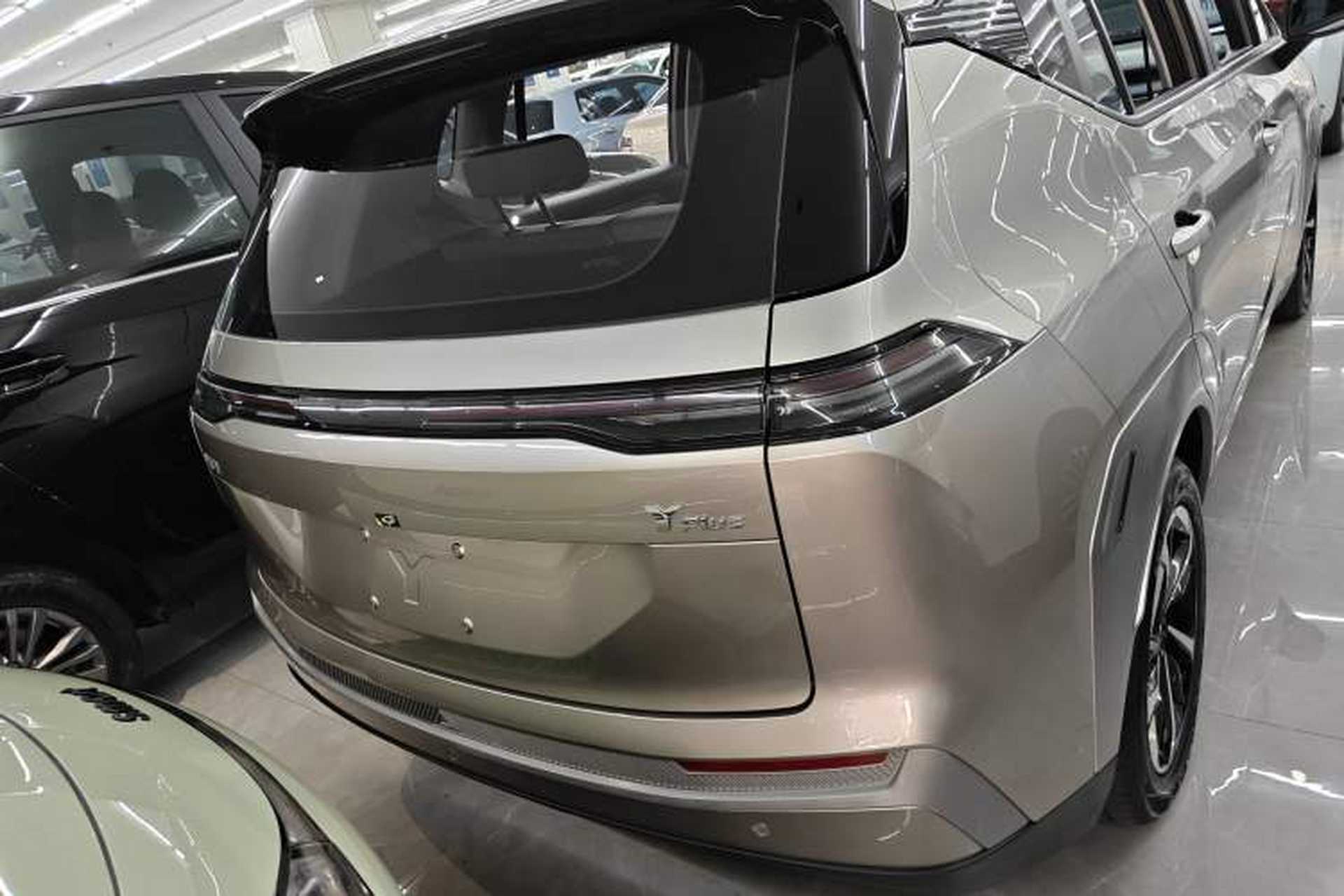 Used AION Y 2025 Plus 510 Smart Edition Rear