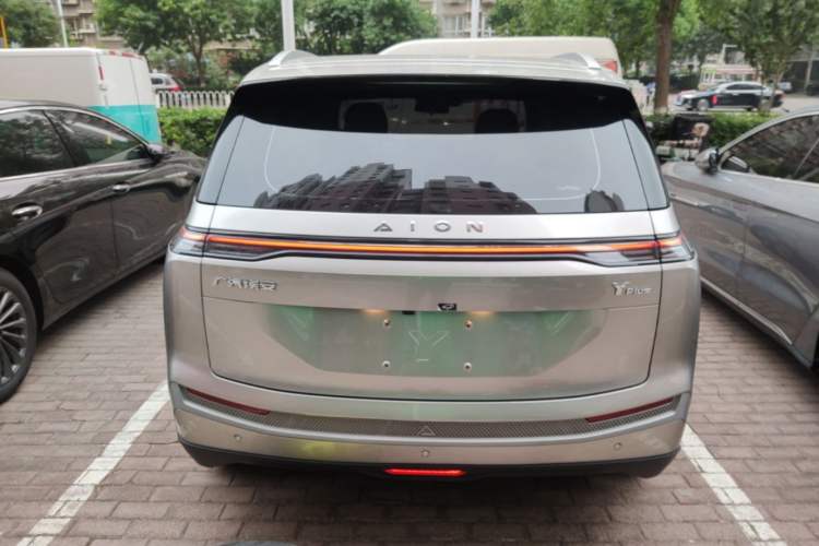 Used AION Y 2025 Plus 430 Smart Edition Rear
