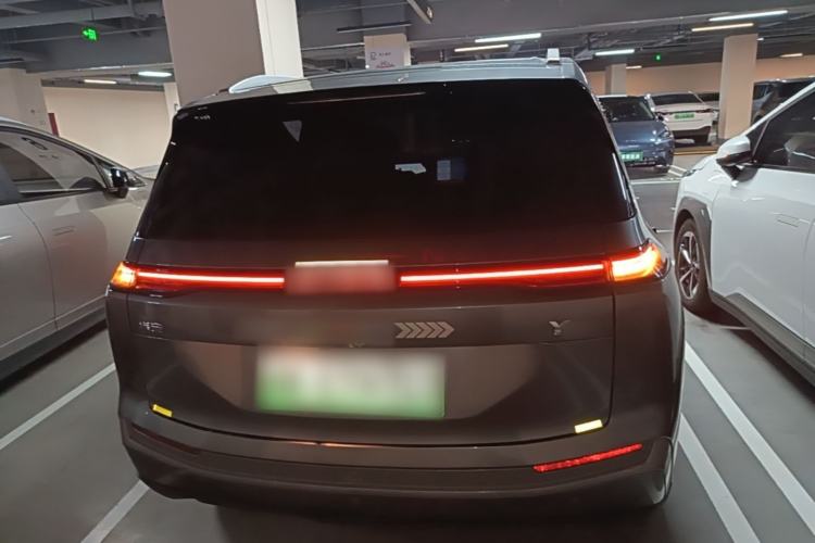 Used AION Y 2025 Plus 510 Zhihao Edition Rear