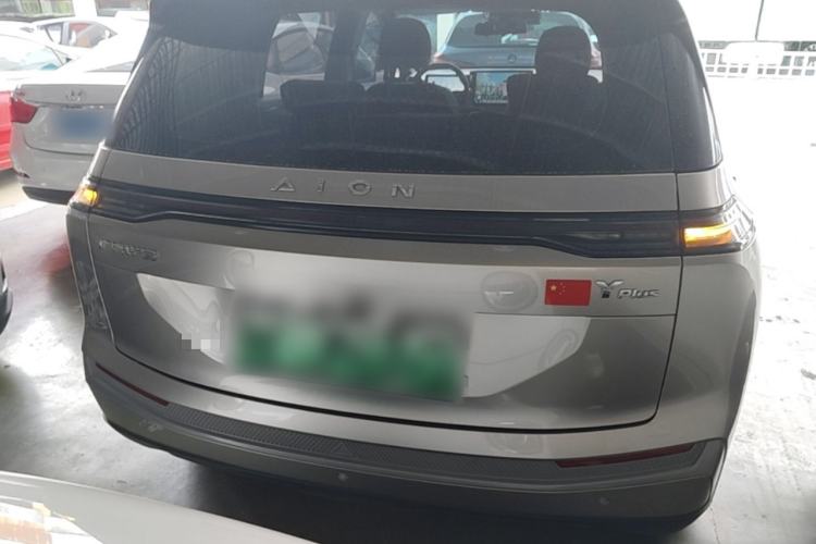 Used AION Y 2025 Plus 510 Enjoy Edition Rear