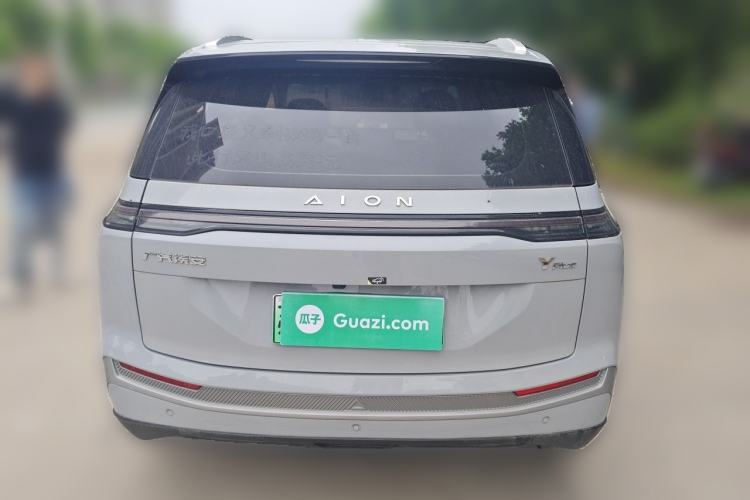 Used AION Y 2025 Plus 510 Enjoy Edition Rear