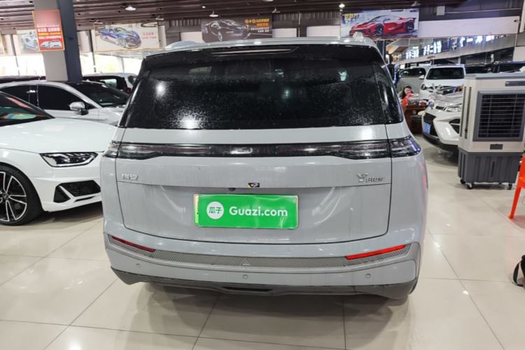 Used AION Y 2025 Plus 510 Zhihao Edition Rear