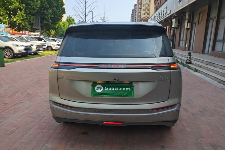 Used AION Y 2025 Plus 510 Smart Edition Rear