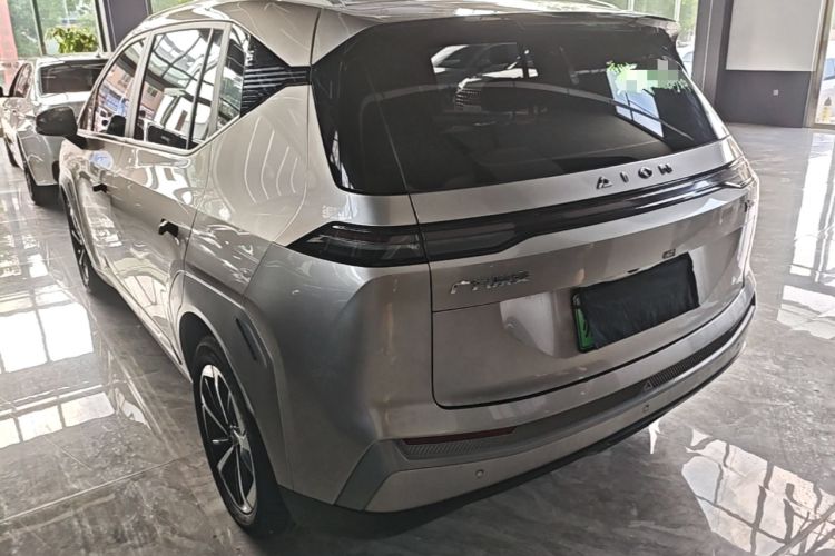 Used AION Y 2025 Plus 510 Enjoy Edition Rear Left 45 Deg