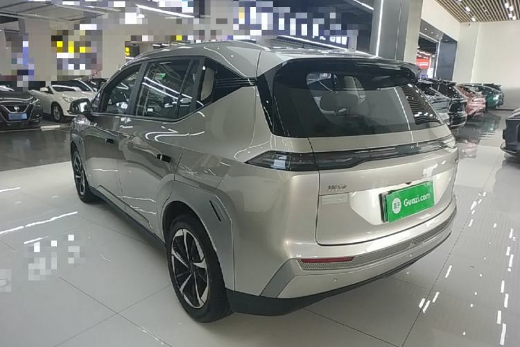 Used AION Y 2025 Plus 510 Zhihao Edition Rear Left 45 Deg