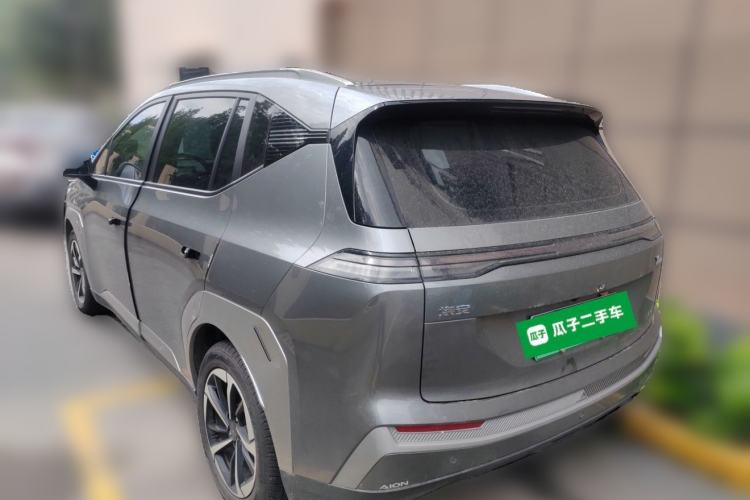 Used AION Y 2025 Plus 510 Zhihao Edition Rear Left 45 Deg