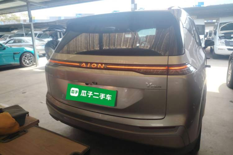 Used AION Y 2025 Plus 510 Zhihao Edition Rear