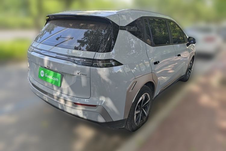 Used AION Y 2025 Plus 510 Zhihao Edition Rear Right 45 Deg