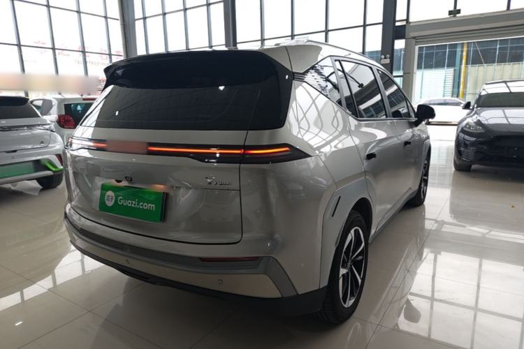 Used AION Y 2025 Plus 510 Zhihao Edition Rear Right 45 Deg