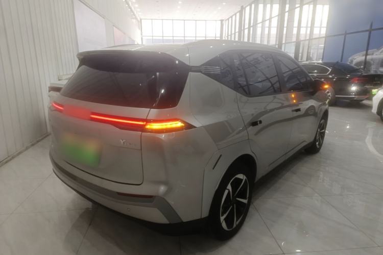 Used AION Y 2025 Plus 510 Zhihao Edition Rear Right 45 Deg