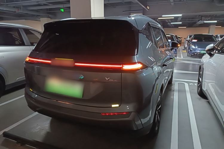 Used AION Y 2025 Plus 510 Zhihao Edition Rear Right 45 Deg
