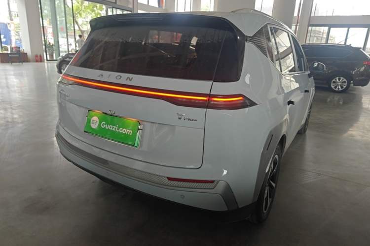 Used AION Y 2025 Plus 510 Smart Edition Rear Right 45 Deg