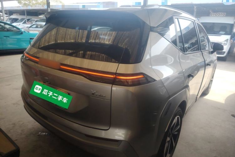 Used AION Y 2025 Plus 510 Zhihao Edition Rear Right 45 Deg