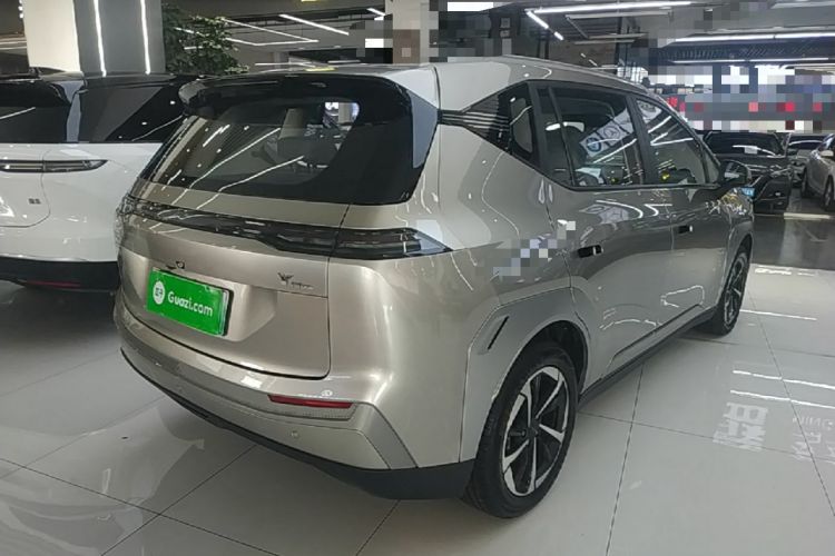 Used AION Y 2025 Plus 510 Zhihao Edition Rear Right 45 Deg