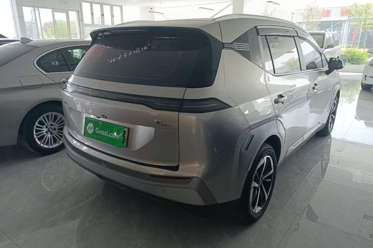 Used AION Y 2025 Plus 510 Smart Edition Rear Right 45 Deg