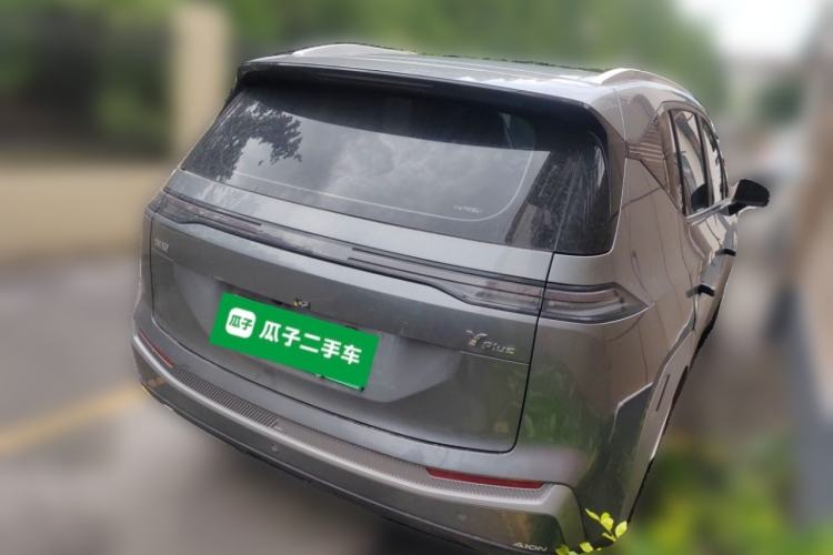 Used AION Y 2025 Plus 510 Zhihao Edition Rear Right 45 Deg