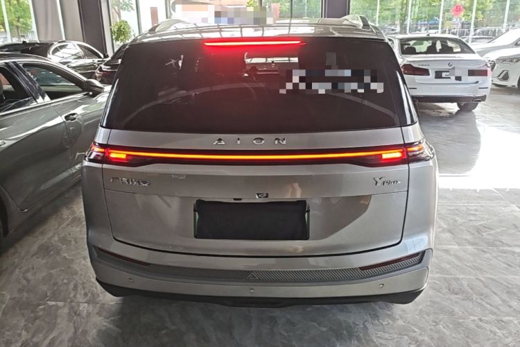 Used AION Y 2025 Plus 510 Enjoy Edition Rear