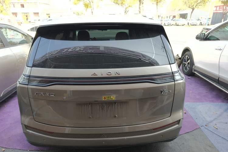 Used AION Y 2025 Plus 510 Enjoy Edition Rear