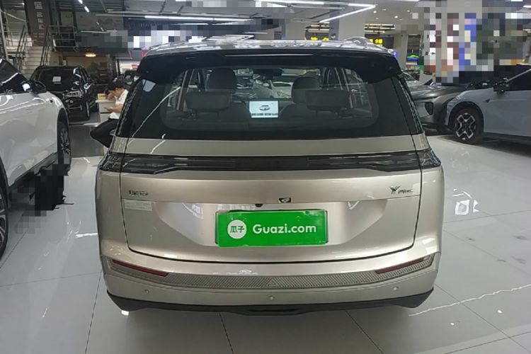 Used AION Y 2025 Plus 510 Zhihao Edition Rear