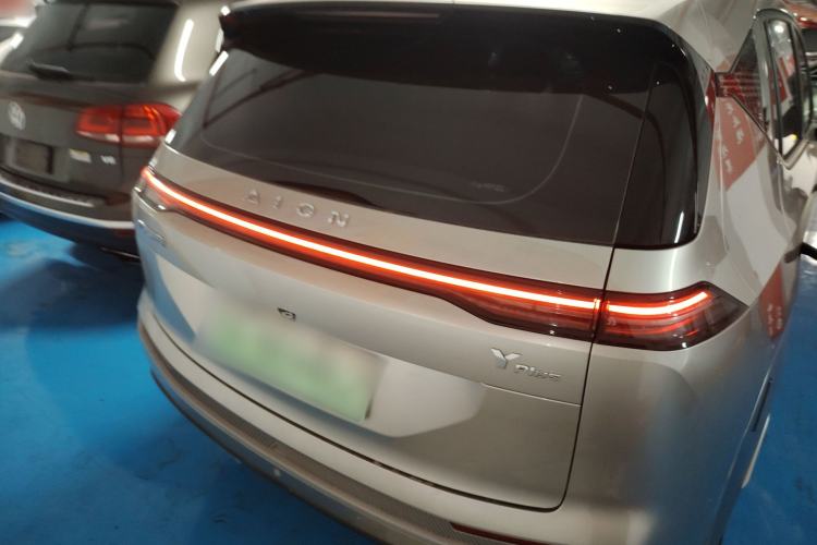 Used AION Y 2025 Plus 510 Enjoy Edition Rear