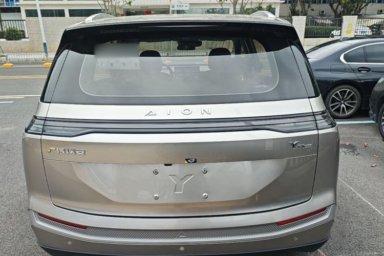 Used AION Y 2025 Plus 510 Enjoy Edition Rear