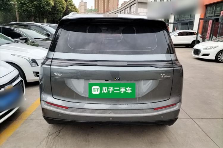 Used AION Y 2025 Plus 510 Smart Edition Rear
